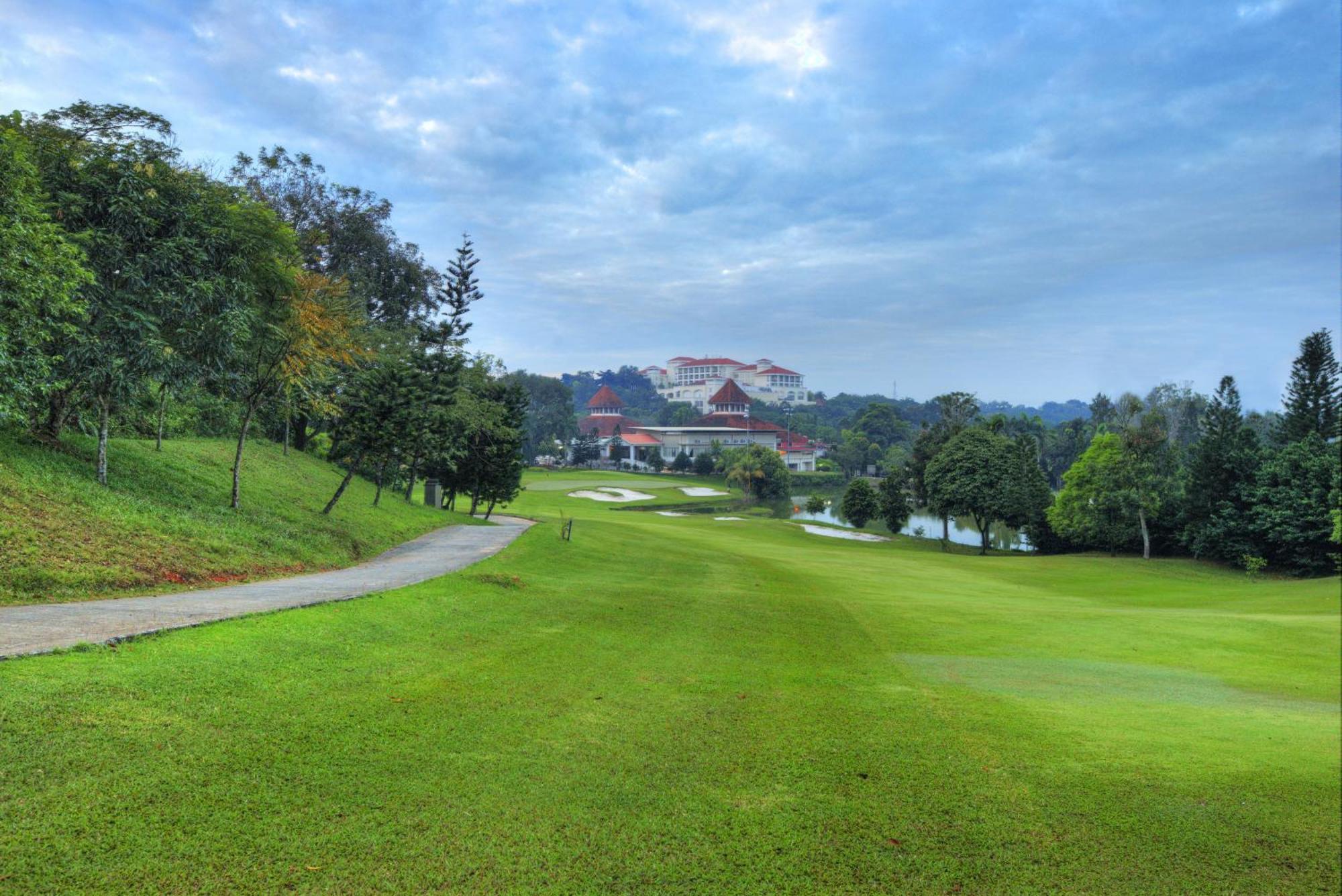 吉隆坡万宜度假酒店 Bandar Baru Bangi 外观 照片